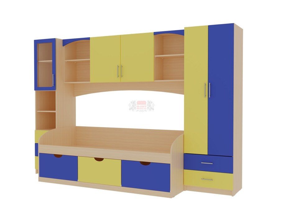 Фант мебель Омега 7