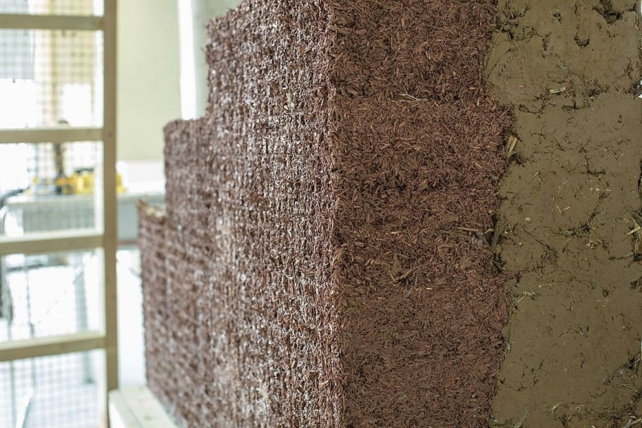 Экоматериалы для строительства