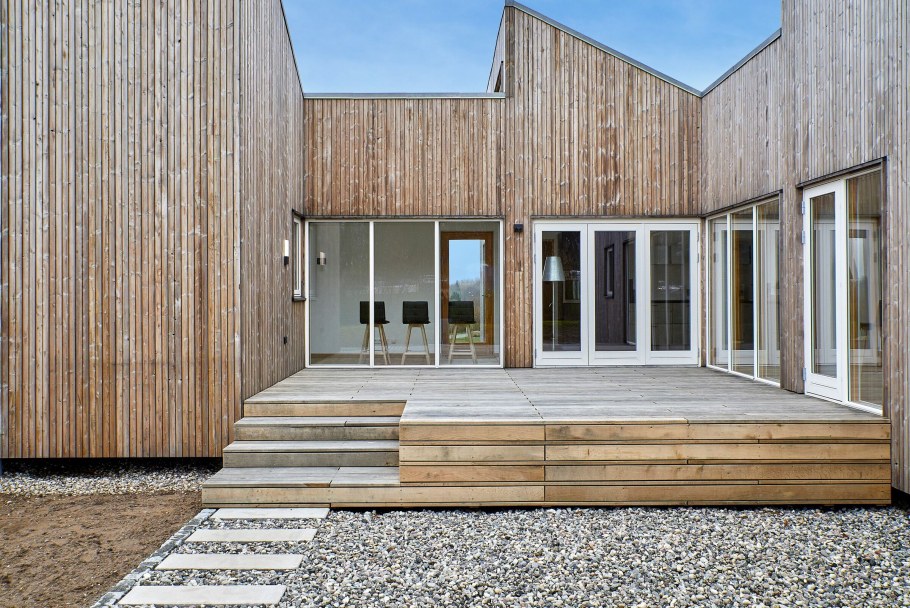 Экологичный материал для постройки домов