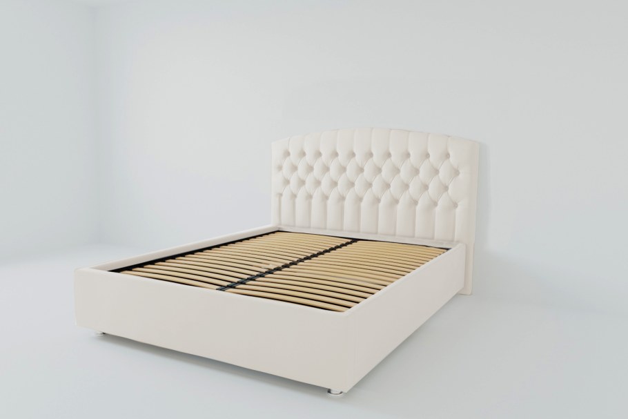 Кровать Версаль с ламелями