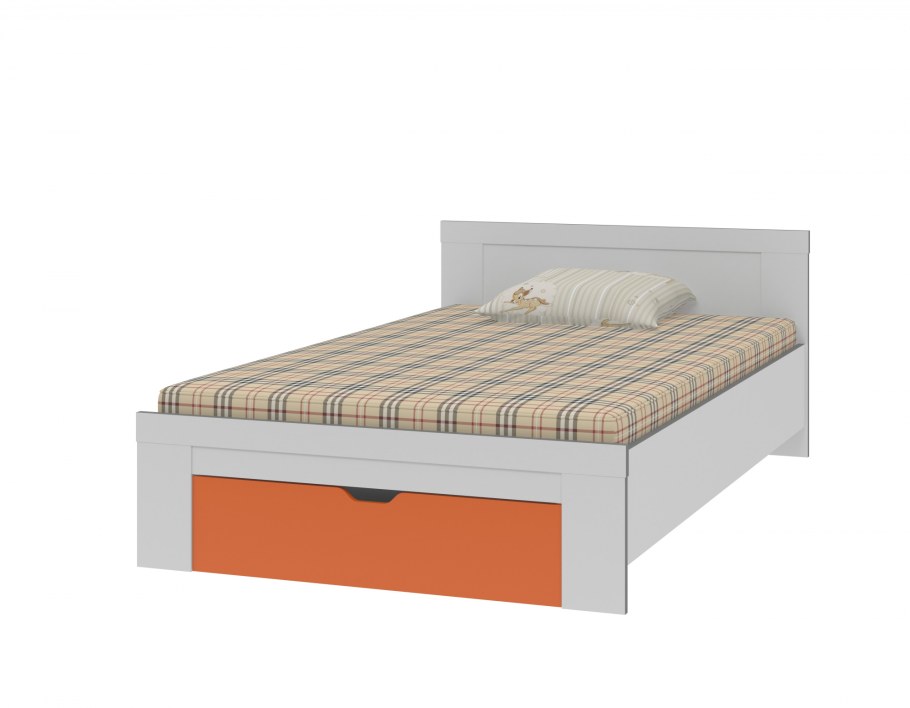 Дельта-19 кровать подростковая