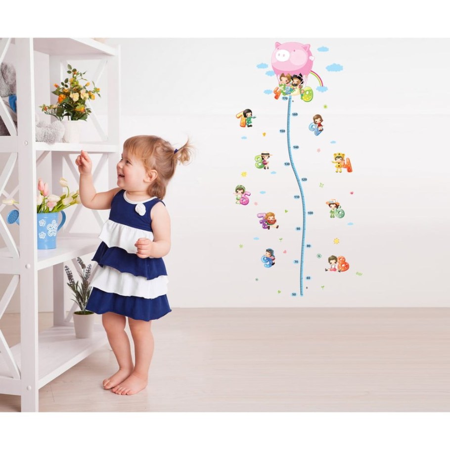 Наклейки в комнату девочки