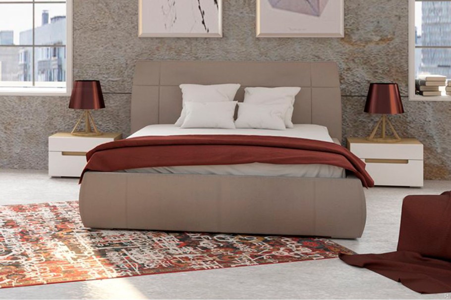 Кровать Анри Ангстрем