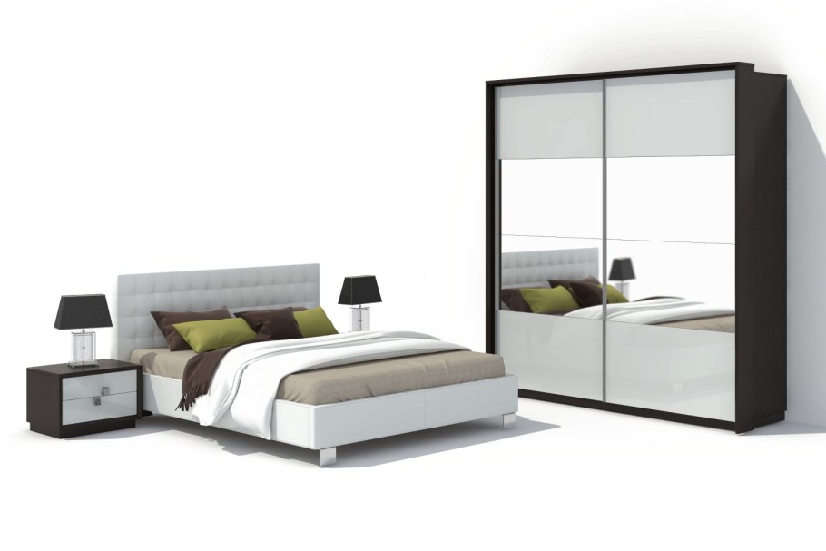 Кровать Брио Ангстрем