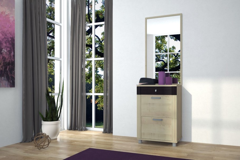 Прихожая Анри Ангстрем