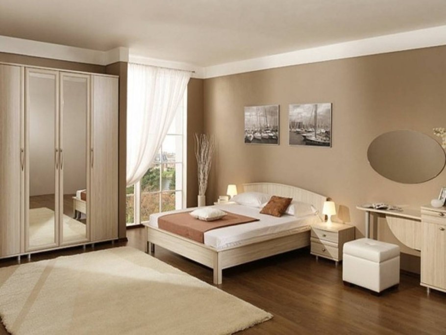 Ангстрем Латика спальня