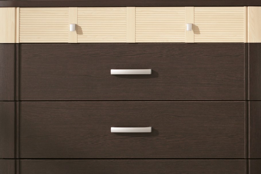 Комод Ангстрем Эстетика венге