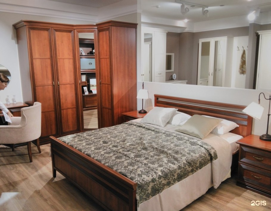 Кровать Изотта Ангстрем ширина 120