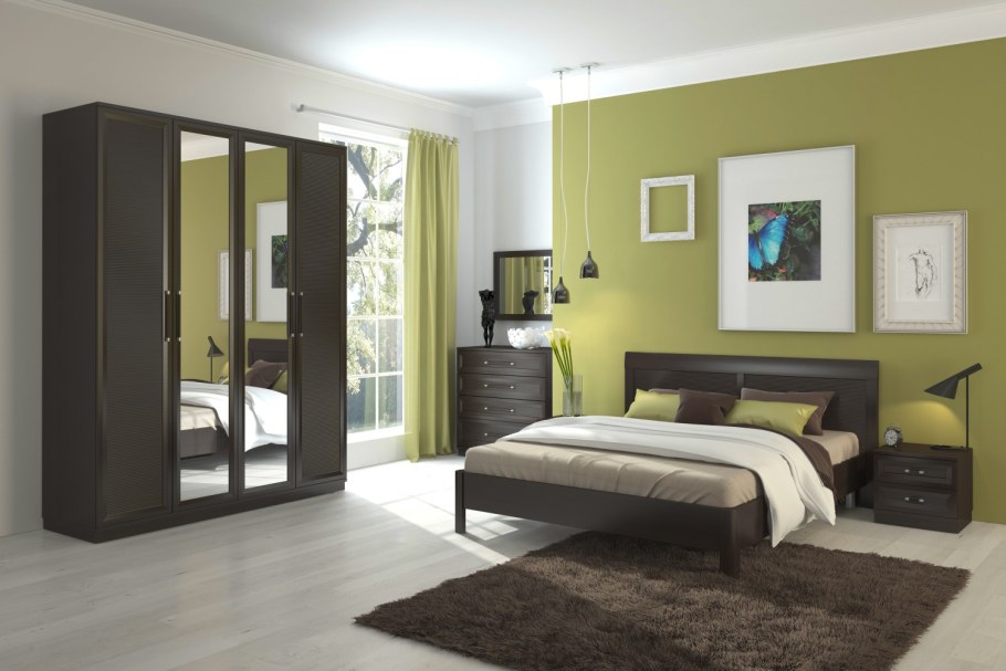 Спальня Хилтон Ангстрем