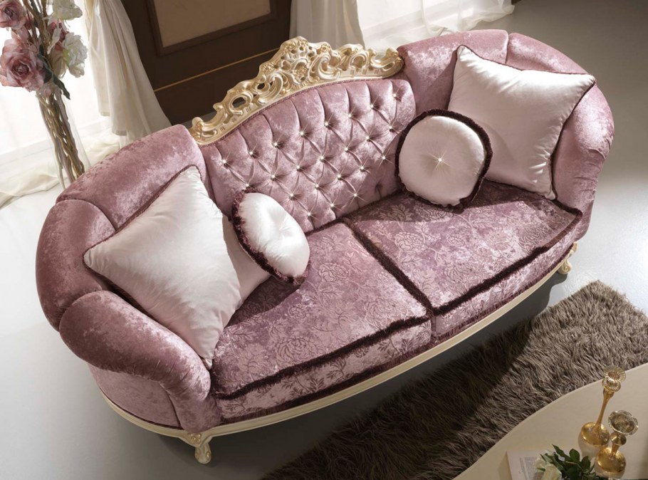 MOBILPIU Regina мягкая мебель