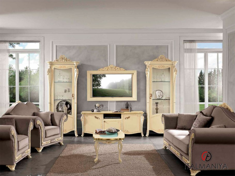 Regina mobil piu гостиная