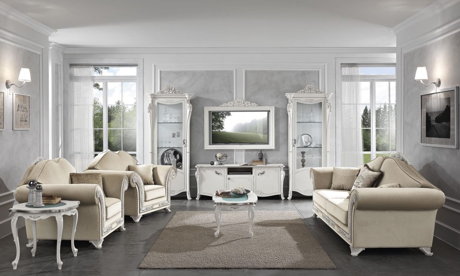 Гостиная Viola MOBILPIU