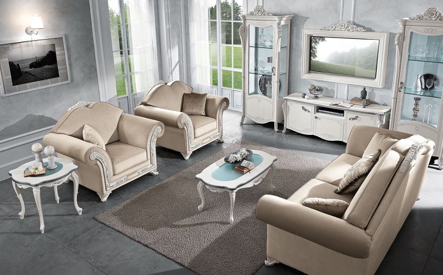 Мягкая мебель Виола