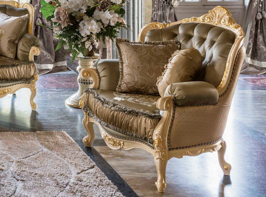 Кресло Ландерно