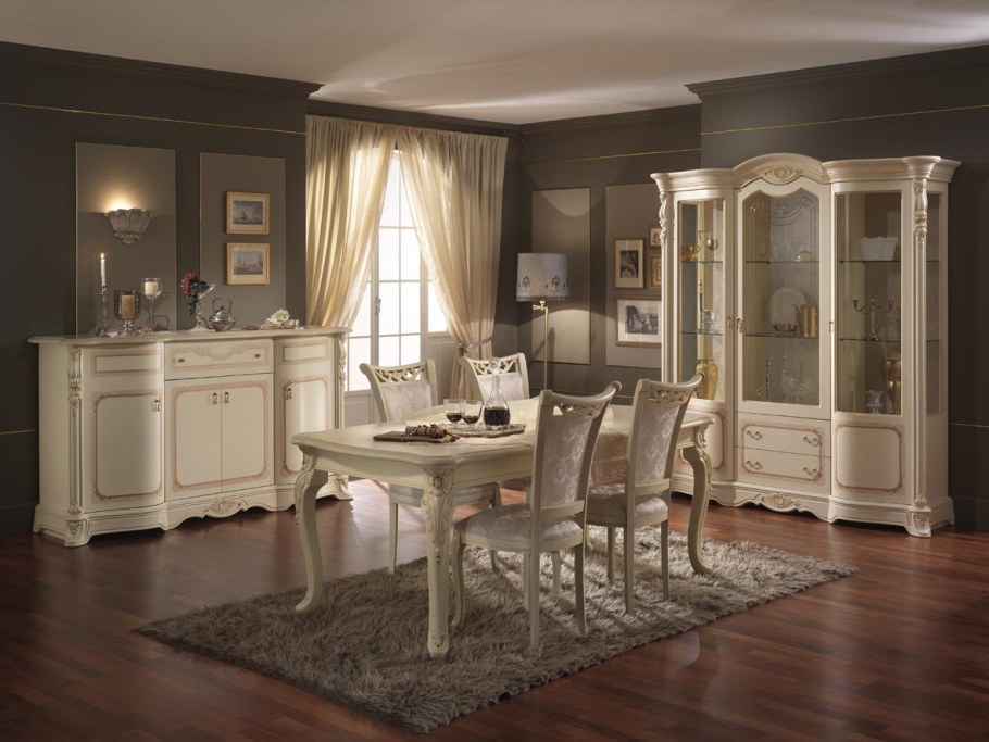 Итальянская мебель Регина гостиная