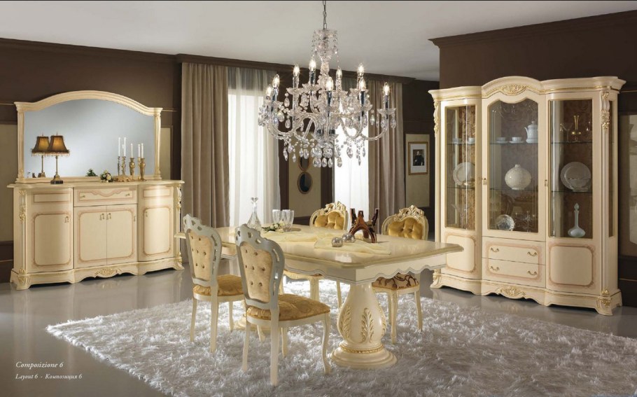 Regina mobil piu гостиная