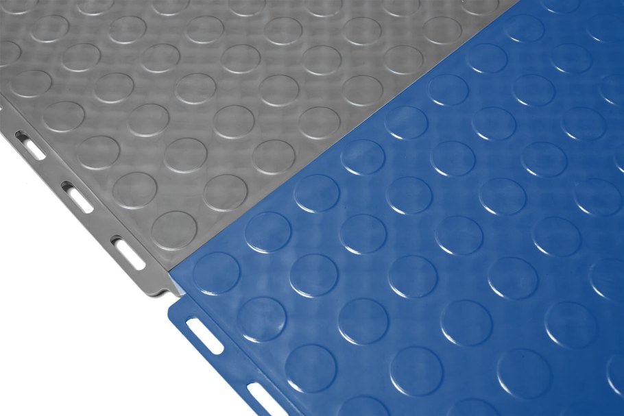 Пластмассовые половицы