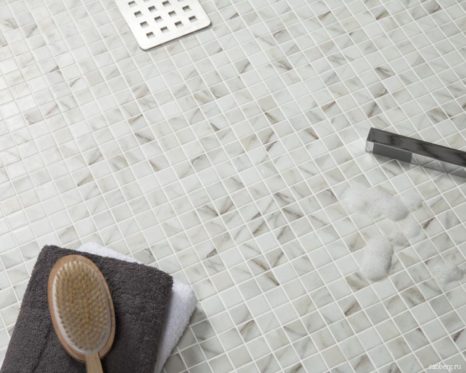 Мозаика Vidrepur Marble 4302