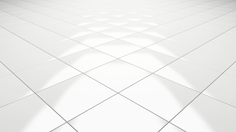 Белая плитка пол для фотошопа