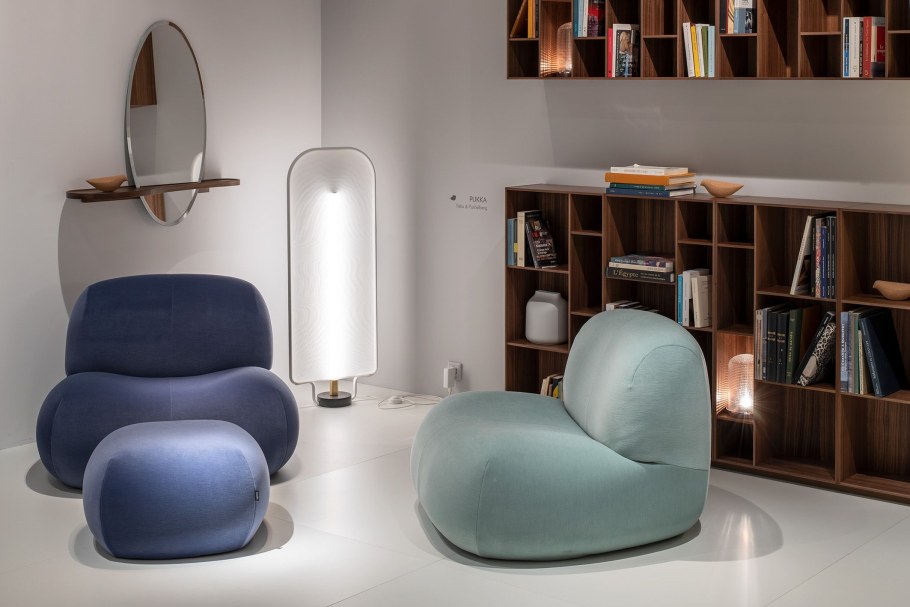 Ligne Roset Pukka Armchair