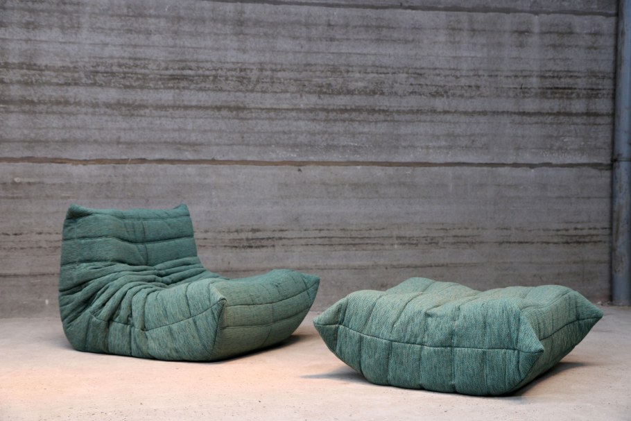 Ligne Roset Armchair Double Togo