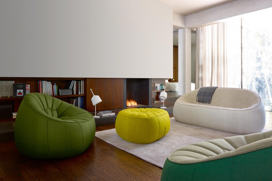 Диван Ottoman ligne Roset