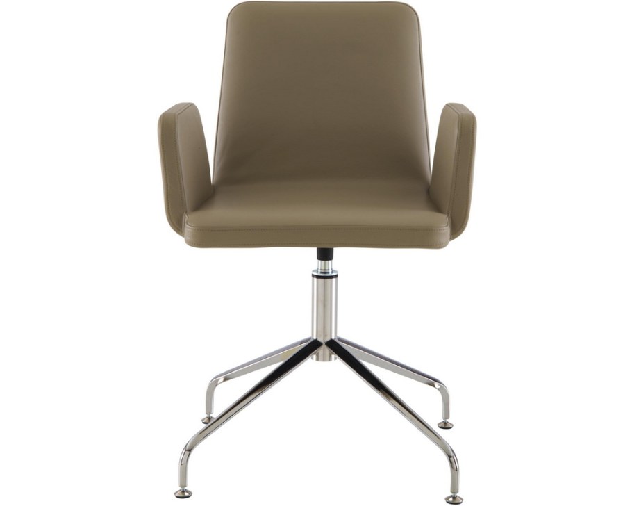 Кресло рабочее поворотное