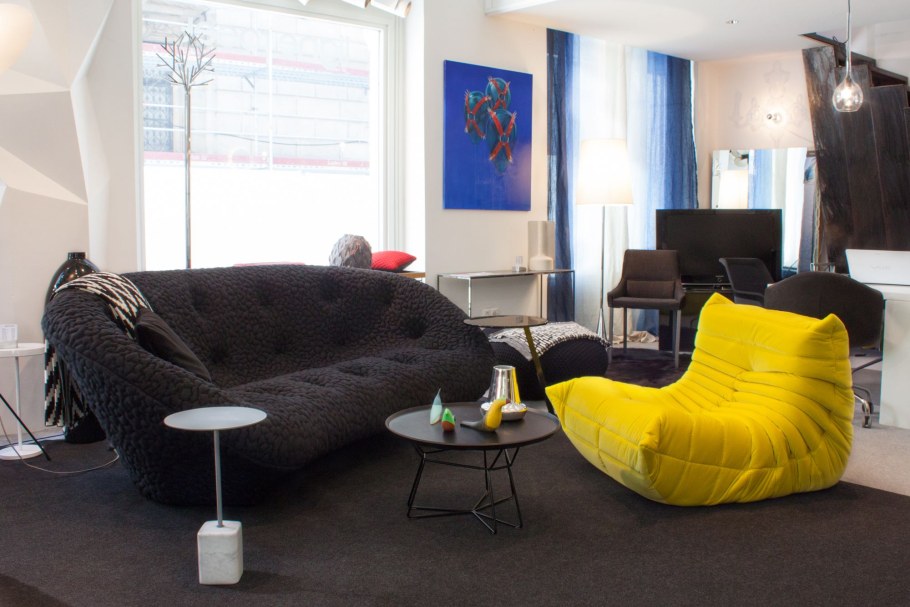 Ligne Roset Togo Bean Bag