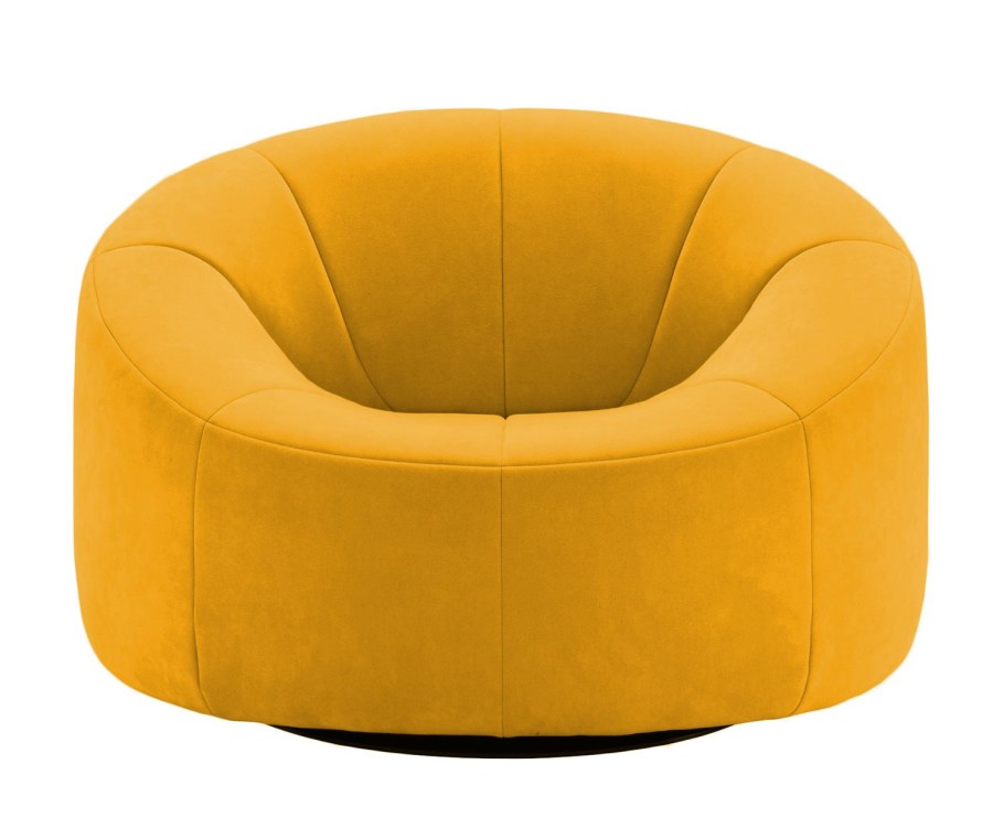 Pumpkin Armchair