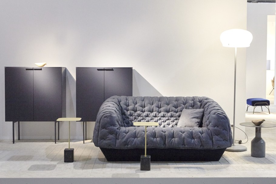 Диван 2500х1000х850 ligne Roset Nils Lounge Sofa