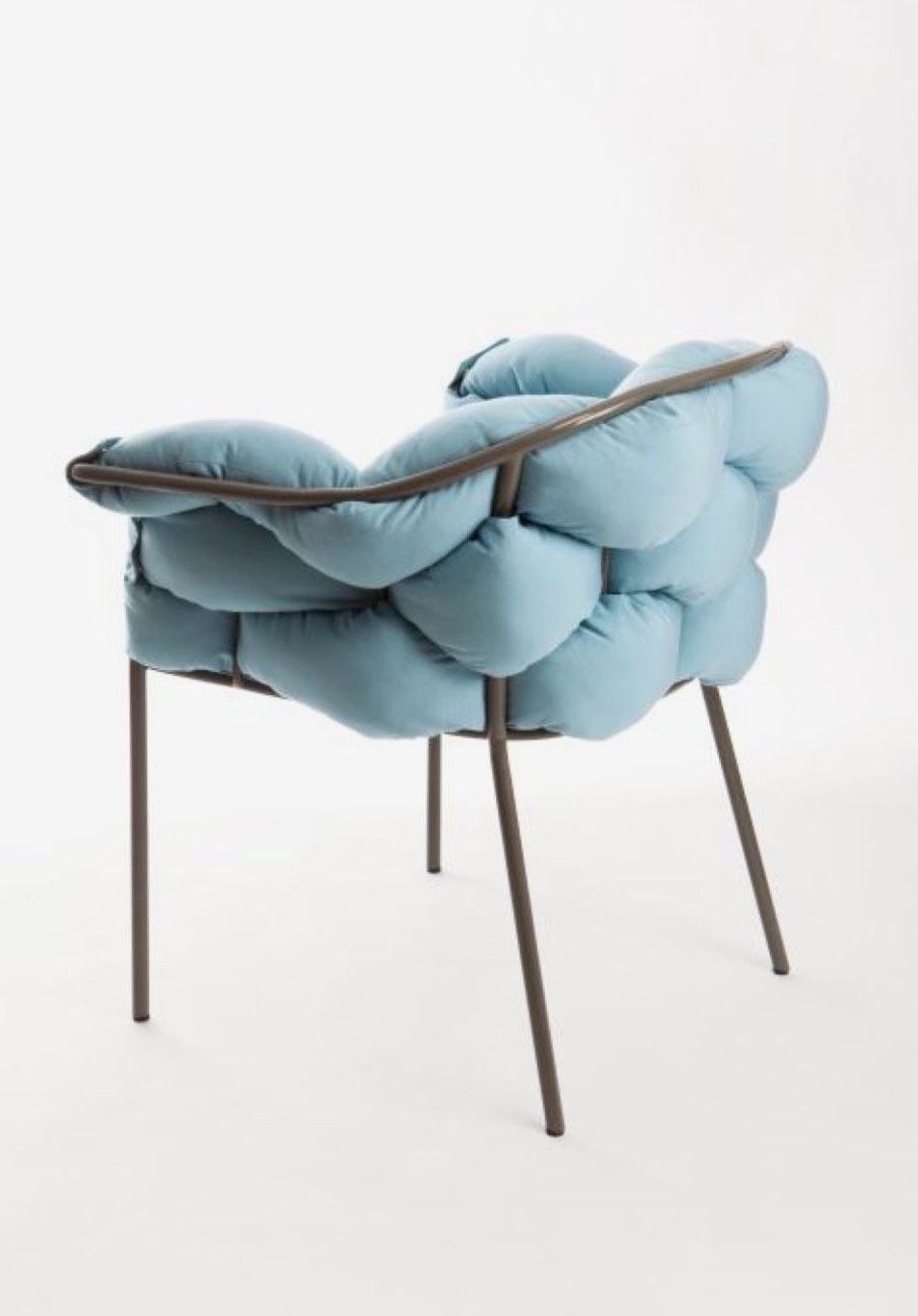 Стул serpentine, ligne Roset