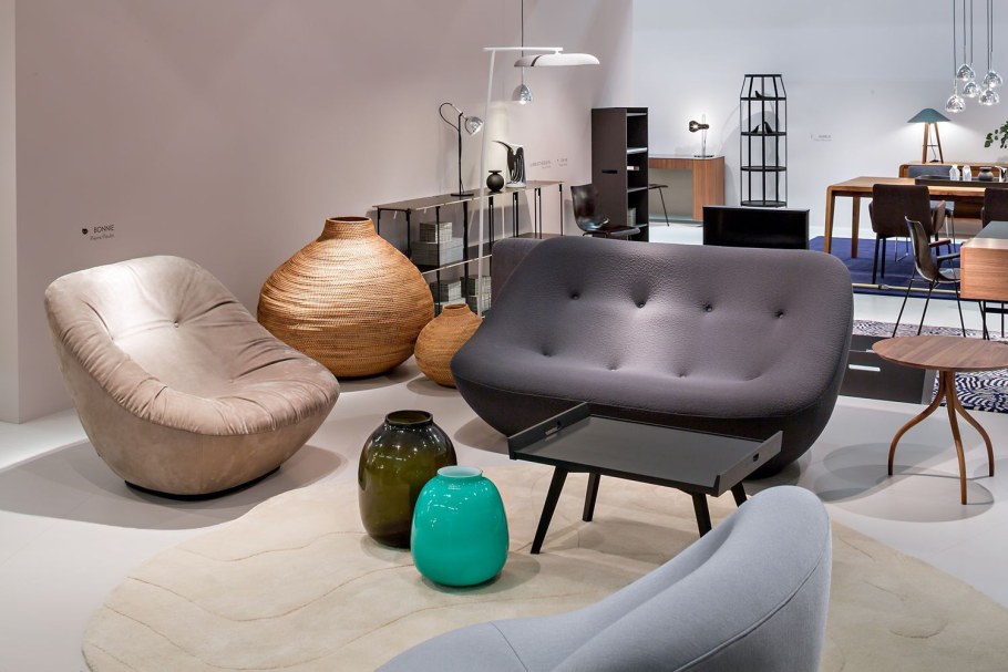 Пьер Полен Pumpkin кресло