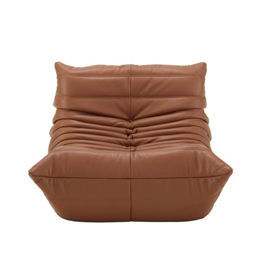 Кресло Togo Roset оранж