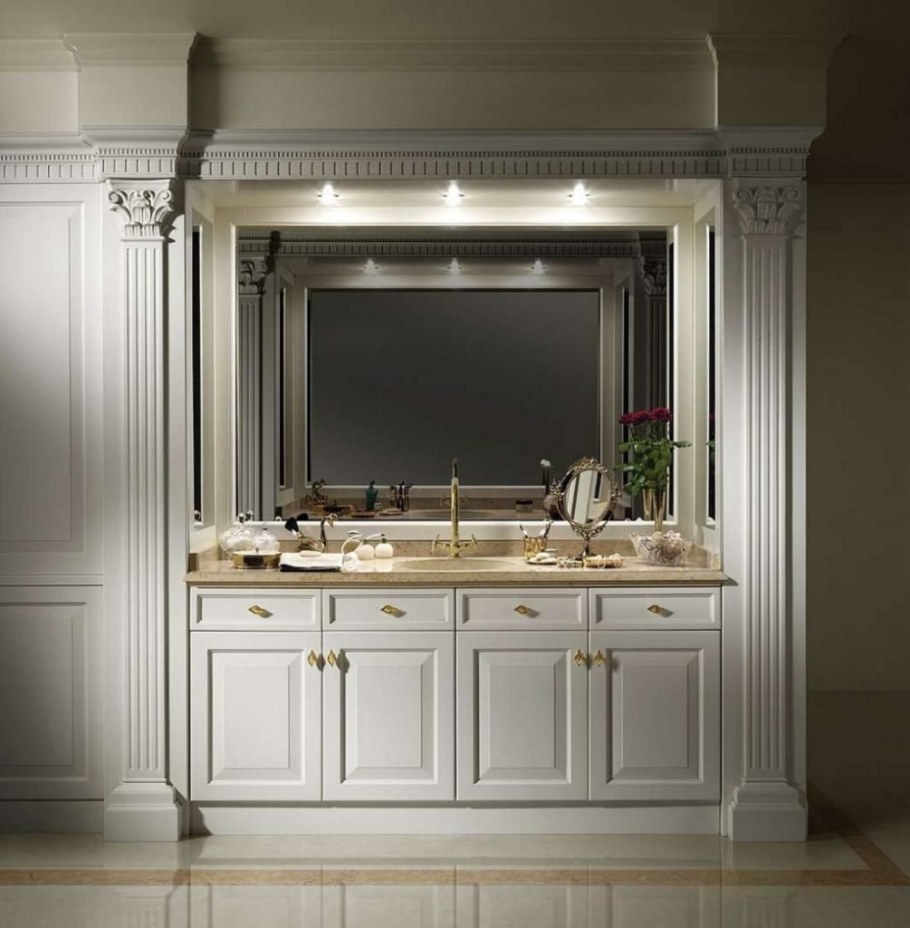 Мебель для ванной комнаты