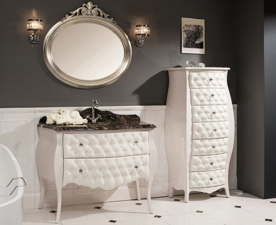 Мебель для ванной Gaia Ivonne