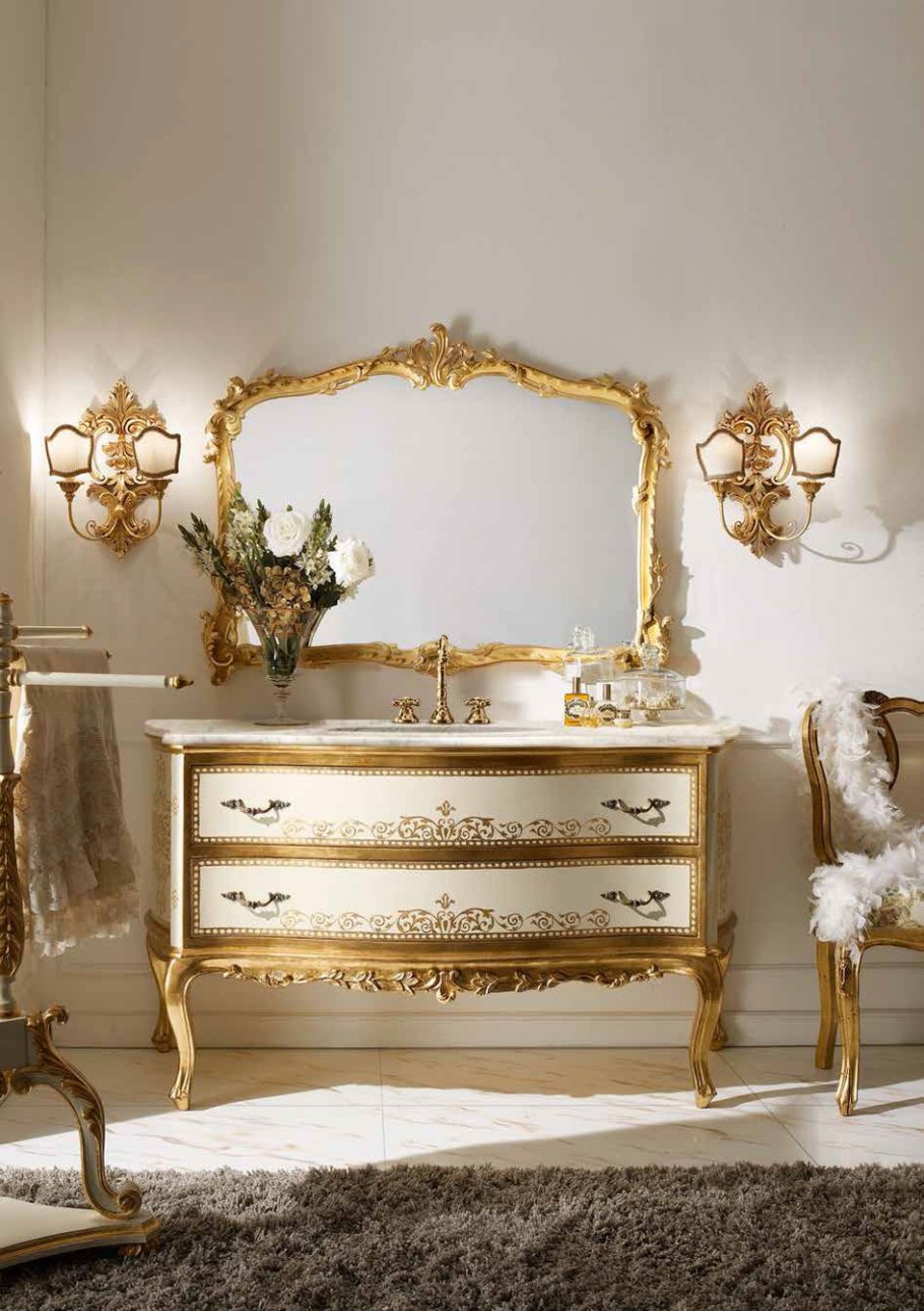 Andrea Fanfani мебель для ванной