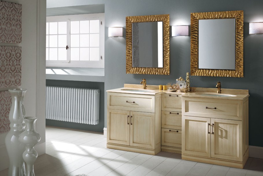 Элитная мебель для ванной