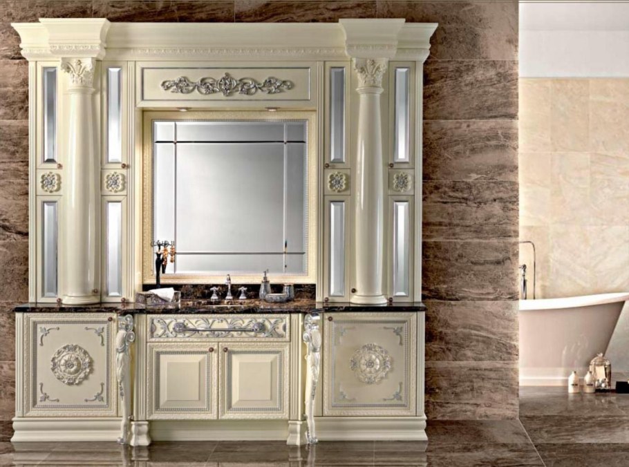 Элитная мебель для ванной