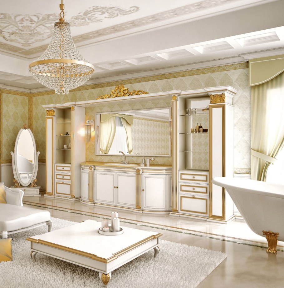 Signorini Coco Bathroom Furniture
