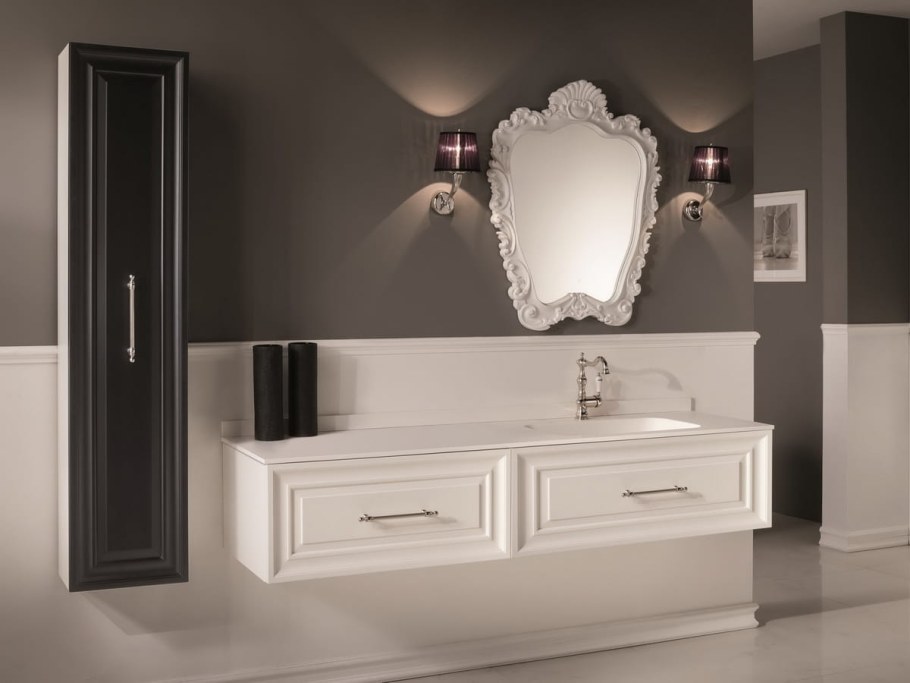 Тумба под раковину autografo Gaia 2019 BAAUTOGRAFOLC