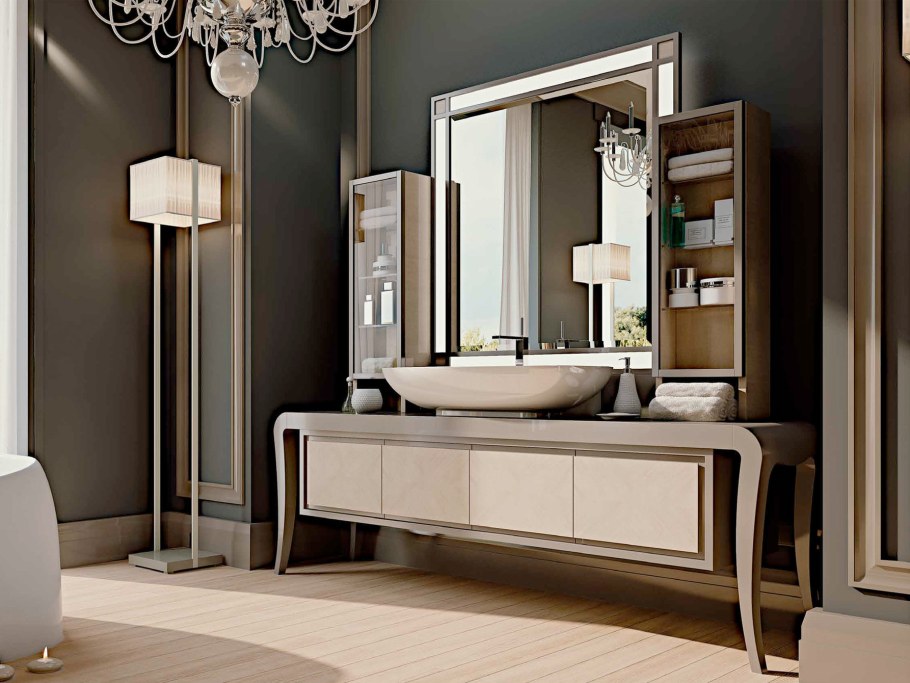 Итальянская ванная комната