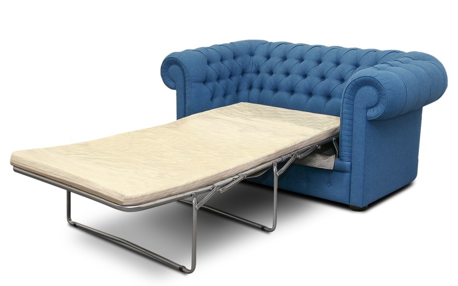 Диван Честер трехместный с раскладушкой