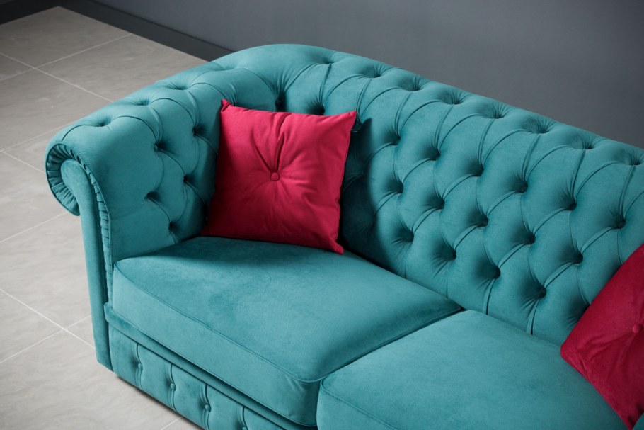 Диван прямой Челси Ivory-2