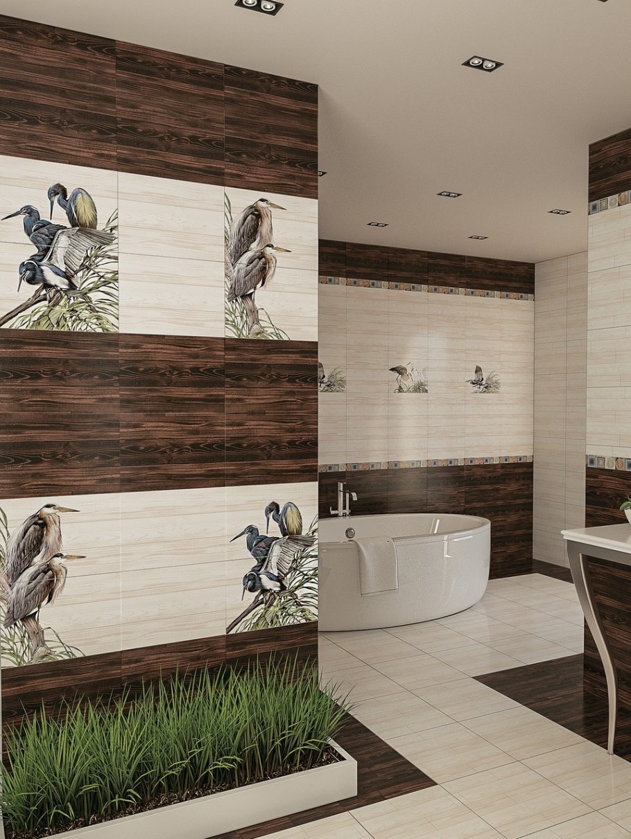 Керамическая плитка Пиастрелла