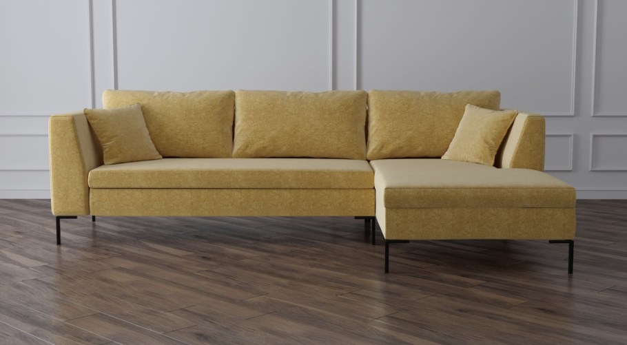 Диван угловой Челси 2