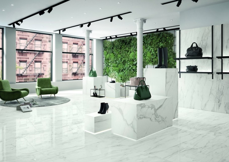 Плитка Бьянко