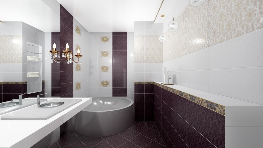 Дамаск Барокко Пиастрелла