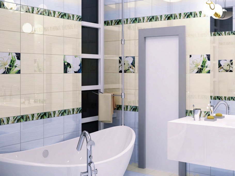 Керамическая плитка Рифлессо Пиастрелла