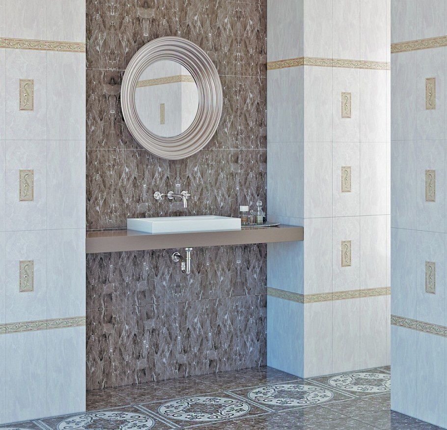 Плитка Пиастрелла Ольхон 250 500