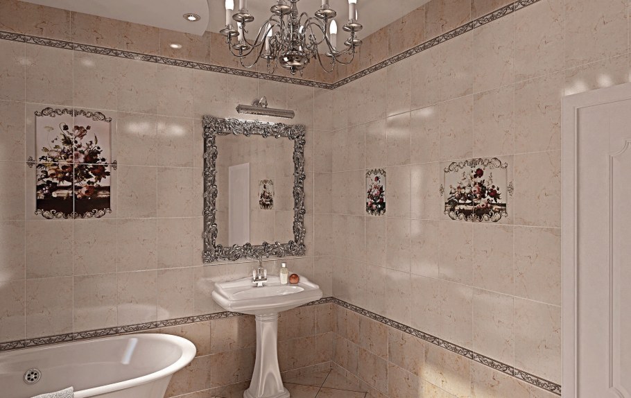 Плитка Жизель Пиастрелла